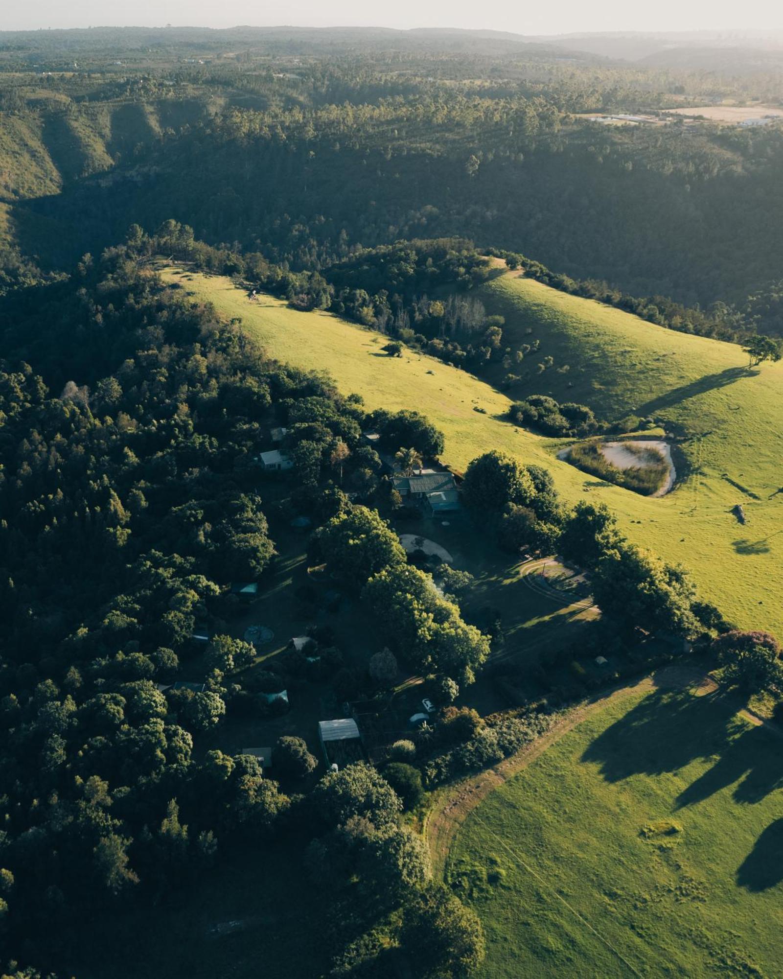Firefly Falls Plettenberg Bay Exteriér fotografie