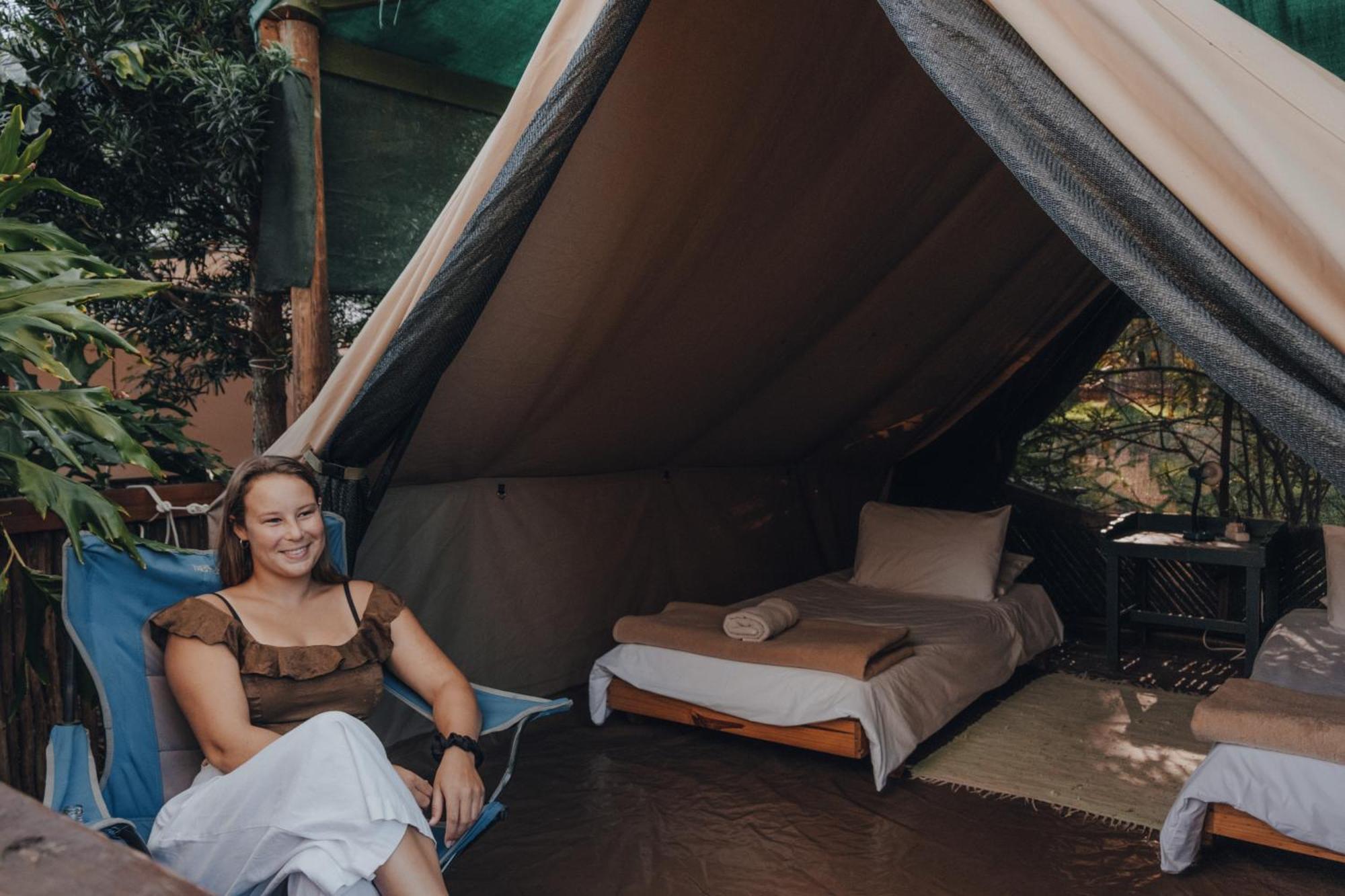 Firefly Falls Plettenberg Bay Exteriér fotografie