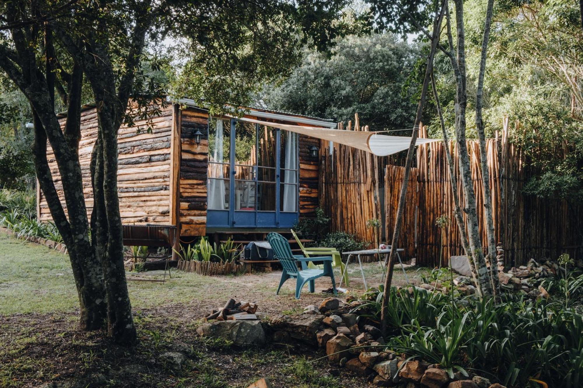 Firefly Falls Plettenberg Bay Exteriér fotografie